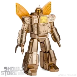 [Coming Soon] Newage H53G Michael Omega Supreme Gold Limited Edition -SHOW.Z STORE Sales Store cda5648adb