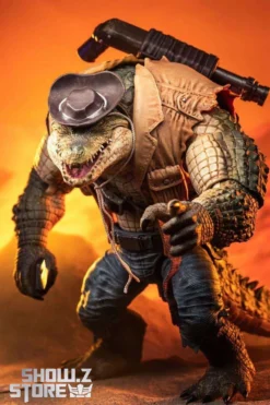 Maestro Union 1/12 MU-FP001 Wilderness Hunter Crocker Furayplant Series Wave 1 18 Maestro Union 1/12 MU-FP001 Wilderness Hunter Crocker Furayplant Series Wave 1 -SHOW.Z STORE Sales Store cded6b6869