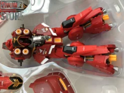 Metal Club 1/100 NZ-666 Kshatriya Red Comet Version 22 Metal Club 1/100 NZ-666 Kshatriya Red Comet Version -SHOW.Z STORE Sales Store ce62e0b004