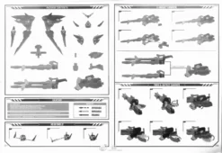 Sculpt Lab Production/FanMade 1/100 Perisoreus Internigrans RTX-010 Huckebein MK-II Super Robot War -SHOW.Z STORE Sales Store cedb1895a2