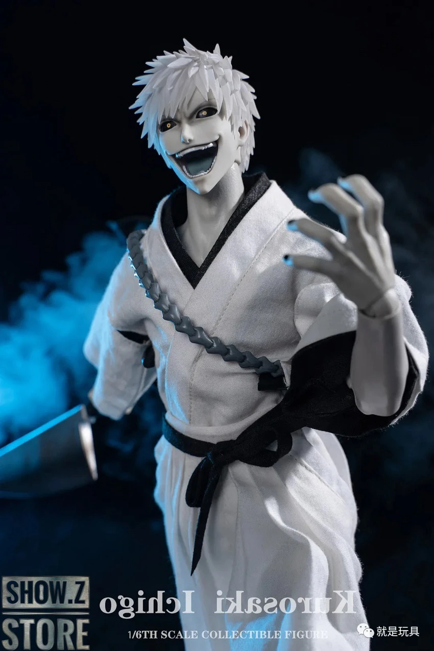 GameToys GT-004 1/6 Zangetsu Hollow Ichigo 11 GameToys GT-004 1/6 Zangetsu Hollow Ichigo - Image 11