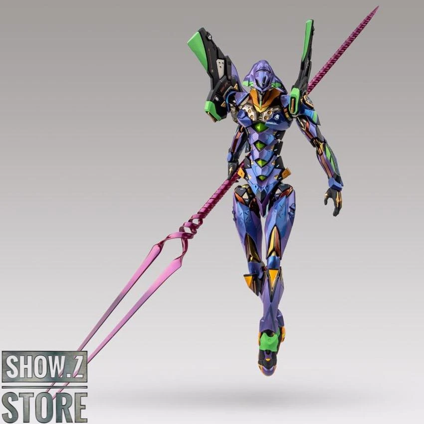 Main Engine ME-P01 Upgrade Kit For Bandai Spirit Metal Build Eva-01 Test Type 2020 Version 9 Main Engine ME-P01 Upgrade Kit For Bandai Spirit Metal Build Eva-01 Test Type 2020 Version - Image 9