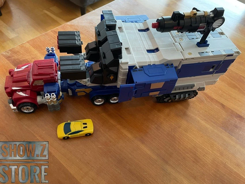 FansHobby FH MB-15 Naval Commander Optimus Prime Reissue 6 FansHobby FH MB-15 Naval Commander Optimus Prime Reissue - Image 6