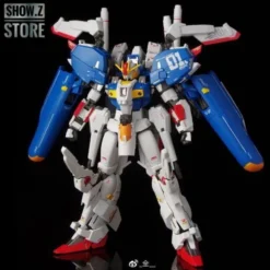 Storm BaoFeng Model 1/144 Gundam Sentinel MSA-0011(Ext) MSA0011 Ex-S ExS MG Gundam Task Force Alpha Blue Version -SHOW.Z STORE Sales Store cfa4575d75