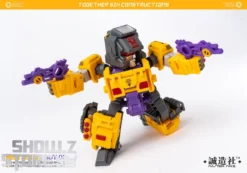 Master Made SDT-09 Demolisher Devastator Limited Yellow Version Full Set Of 6 -SHOW.Z STORE Sales Store cfb6c1808c