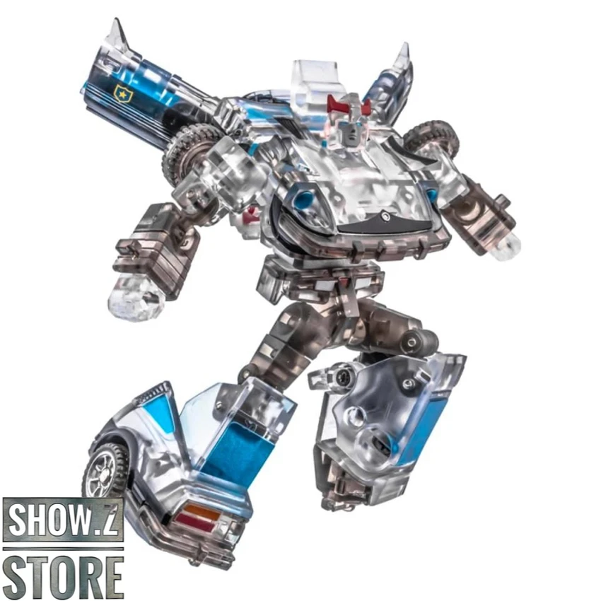 NewAge H3T Harry Prowl Clear Version 8 NewAge H3T Harry Prowl Clear Version - Image 8