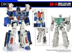DNA Design DK-14 Upgrade Kit For WFC-S13 Ultra Magnus -SHOW.Z STORE Sales Store d032262cb6