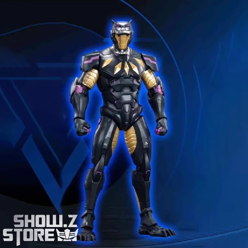 ZT Toys Marvel Super War 1/10 1917-01 Black Panther 1 ZT Toys Marvel Super War 1/10 1917-01 Black Panther