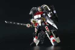 FM Toys MP001 BlitzWarrior Drift Silver Version -SHOW.Z STORE Sales Store d14898b8a9