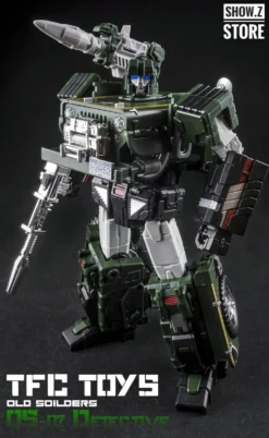 TFC Old Time OS-02 Detective -SHOW.Z STORE Sales Store d1c5392406