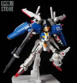 Storm BaoFeng Model 1/144 Gundam Sentinel MSA-0011(Ext) MSA0011 Ex-S ExS MG Gundam Task Force Alpha Blue Version -SHOW.Z STORE Sales Store d1e1b2fca0