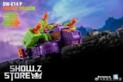Dr.Wu DW-E14P Energy Dragon Trypticon Toxic Version -SHOW.Z STORE Sales Store d1ef364e20
