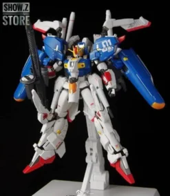 Storm BaoFeng Model 1/144 Gundam Sentinel MSA-0011(Ext) MSA0011 Ex-S ExS MG Gundam Task Force Alpha Blue Version -SHOW.Z STORE Sales Store d1f1b0a345