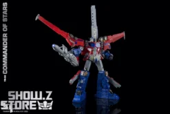 Transform And Rollout TR-02 Commander Of Stars Cybertron SIEGE Optimus Prime Galaxy Convoy -SHOW.Z STORE Sales Store d2e80e7ddb
