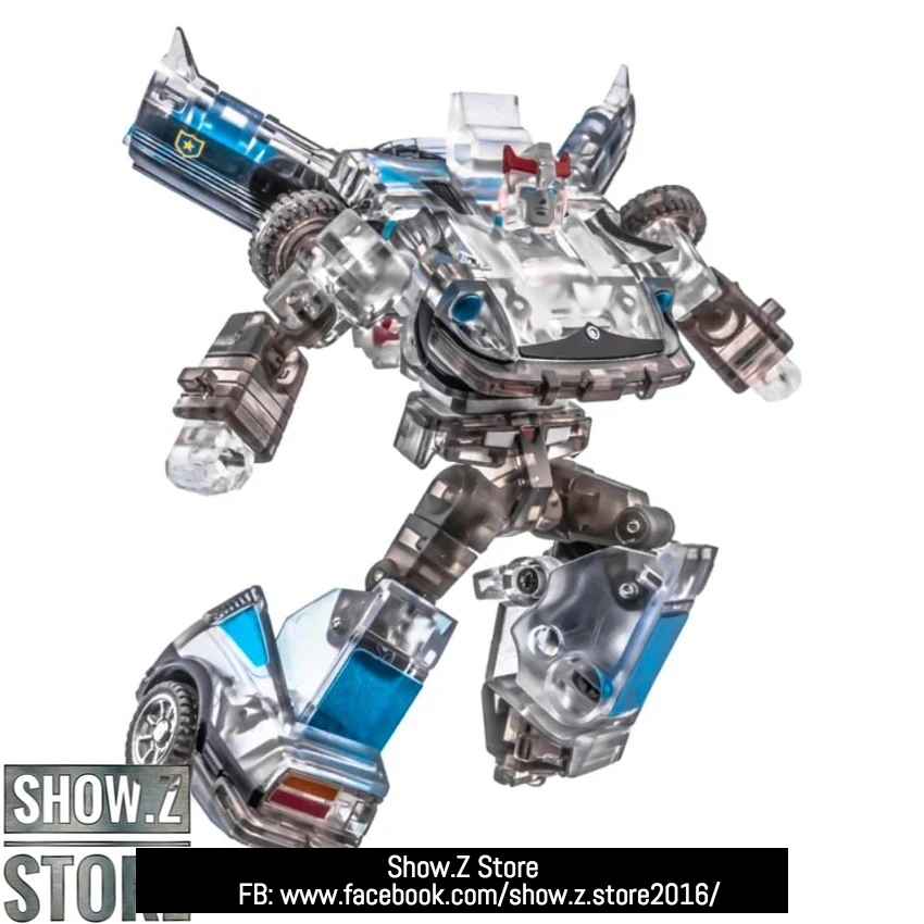 NewAge H3T Harry Prowl Clear Version 1 NewAge H3T Harry Prowl Clear Version