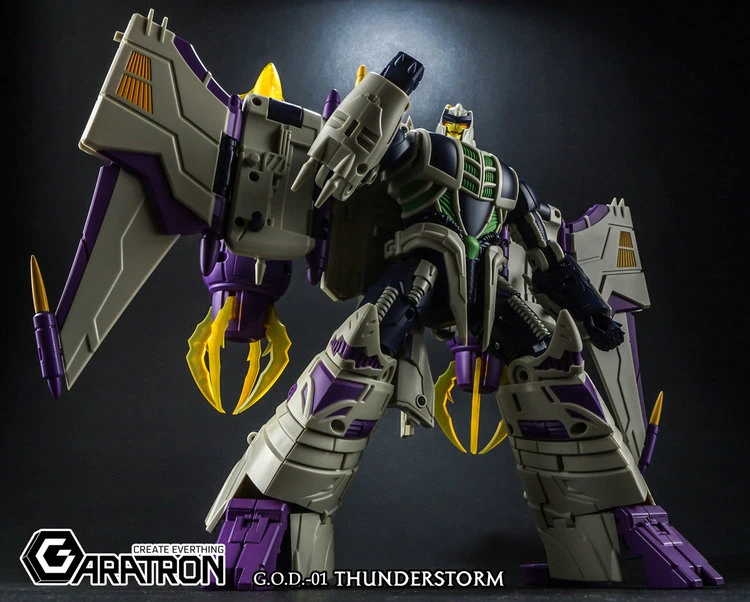 Garatron GOD-01 Thunderstorm Thunderwing 6 Garatron GOD-01 Thunderstorm Thunderwing - Image 6