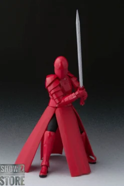 S.H.Figuarts Star Wars Elite Praetorian Guard W/ Single Blade -SHOW.Z STORE Sales Store d3c17334c3