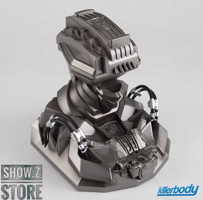 Killerbody 1/1 KB20069-3 Bumblebee & Optimus Prime Wearable Helmet Helmet Base 20 Killerbody 1/1 KB20069-3 Bumblebee & Optimus Prime Wearable Helmet Helmet Base - Image 20