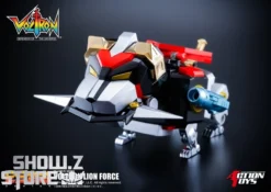 Action Toys Voltron Defender Of The Universe ES Gokin Voltron Lion Force -SHOW.Z STORE Sales Store d46f187194