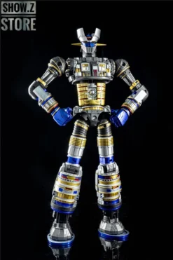 4th Party Soul Of Chogokin CR02 Mazinger Z W/ LED -SHOW.Z STORE Sales Store d47c645903