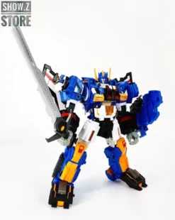 Fansproject Warbot WB-007 Dai-Z Dai Atlas -SHOW.Z STORE Sales Store d4bec6c052