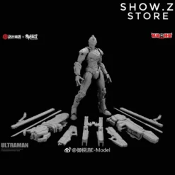Dimension Studio & Model Principle 1/6 Ultraman Ultra Seven Suit Ver.7.0 Model Kits -SHOW.Z STORE Sales Store d57948be1e