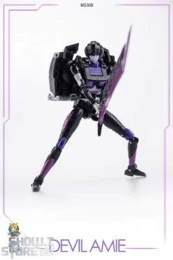 Dr.Wu & Mechanic Toys MS30B Hunter Devil Amie Arcee Limited Version -SHOW.Z STORE Sales Store d593d7628d