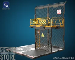 FreshRetro 1/18 1/24 SIB06 Scene In Box Iron Net Base-B Model Kit 12 FreshRetro 1/18 1/24 SIB06 Scene In Box Iron Net Base-B Model Kit -SHOW.Z STORE Sales Store d5c16e20c2