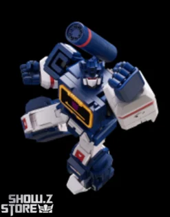 Flame Toys Furai Model Soundwave Model Kit -SHOW.Z STORE Sales Store d62450763c