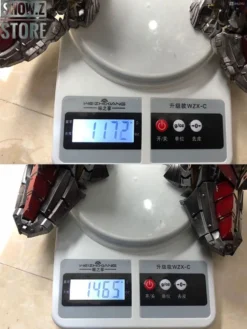 Soldier Story Hobby Soap Studio TDAF-001 Optimus Prime -SHOW.Z STORE Sales Store d6b0c16454