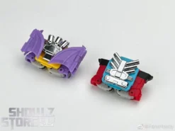 FansHobby MB-19A Doubledealer Blue-green Wings Version -SHOW.Z STORE Sales Store d6b6d5acb6