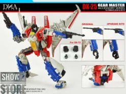 DNA Design DK-25 Upgrade Kit For SS-72 & SS-86 Jazz, Kup & Hot Rod -SHOW.Z STORE Sales Store d6fddede43