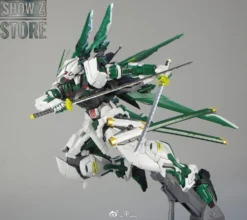 Nillson Work 1/60 MBF-P04 Gundam Astray Green Frame -SHOW.Z STORE Sales Store d717c38b9f