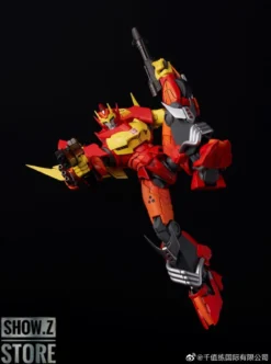 Flame Toys Furai Model IDW Rodimus Prime Model Kit 26 Flame Toys Furai Model IDW Rodimus Prime Model Kit -SHOW.Z STORE Sales Store d73c5153a8