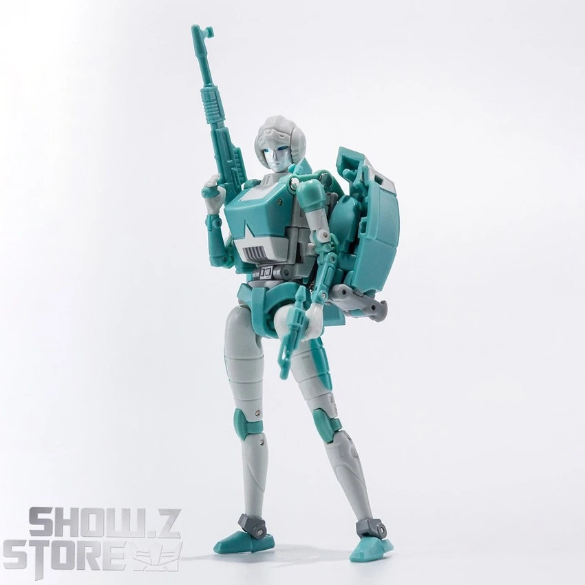 Dr.Wu & Mechanic Toys MS32 Nursy Arcee 2 Dr.Wu & Mechanic Toys MS32 Nursy Arcee - Image 2