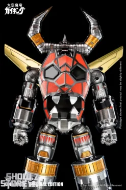 King Arts Diecast Figure Series DFS076 Gaiking EX Limited Version 32 King Arts Diecast Figure Series DFS076 Gaiking EX Limited Version -SHOW.Z STORE Sales Store d7a01ae0ee