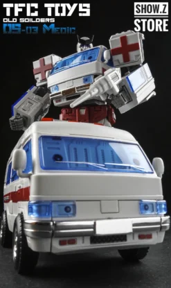 TFC Old Time OS-03 Medic -SHOW.Z STORE Sales Store d7abf73261