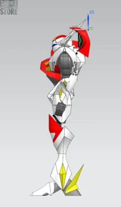 Fantasy Jewel FJ-07YZQS Tekkaman Blade 10 Fantasy Jewel FJ-07YZQS Tekkaman Blade -SHOW.Z STORE Sales Store d7c4bdcb81