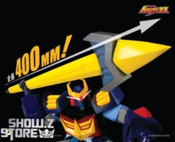 [Pre-Order] Pose Toy Pose+ Metal Series Space Warrior Baldios -SHOW.Z STORE Sales Store d7d7ba77a1