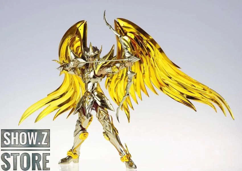 Great Toys Saint Seiya Myth Cloth Soul Of God EX Sagittarius Aiolos 8 Great Toys Saint Seiya Myth Cloth Soul Of God EX Sagittarius Aiolos - Image 8
