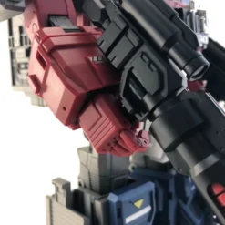 FansHobby MBA-01 MBA01 Optional Head & Articulated Hands Upgrade Set For MB-06 Power Baser Optimus Prime -SHOW.Z STORE Sales Store d85599d4cf