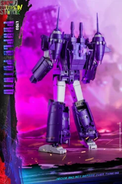 Lemontreetoys LT-03 Shockwave Purple Potato Decepticon Starship Revenge 36 Lemontreetoys LT-03 Shockwave Purple Potato Decepticon Starship Revenge -SHOW.Z STORE Sales Store d8605495ca