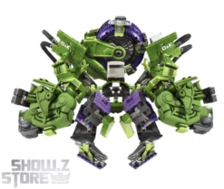 Devil Saviour DS-02G Troublemaker Giant Axe G1 Version -SHOW.Z STORE Sales Store d88202294e