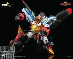 Pose Toy Pose+ Metal P+05 GaoGaiGar 19 Pose Toy Pose+ Metal P+05 GaoGaiGar -SHOW.Z STORE Sales Store d8d8c70b90
