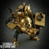 ToyWolf W-02G Water Man Golden VersionWolf W-02G Water Man Golden Version -SHOW.Z STORE Sales Store d920f2b52a
