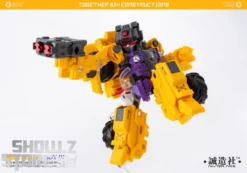 Master Made SDT-09 Demolisher Devastator Limited Yellow Version Full Set Of 6 -SHOW.Z STORE Sales Store d9bc0535d7