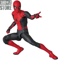 MAFEX Spider-Man: Far From Home No.113 Spider-Man W/ Upgrade Suit -SHOW.Z STORE Sales Store da20cebc58