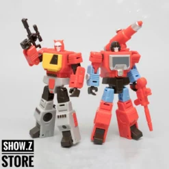 Mister Moon MM01 The Recorder & MM02 The Mic (Blaster & Perceptor) Set Of 2