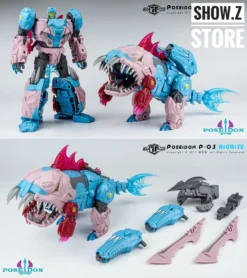 TFC Poseidon P-03 Bigbite -SHOW.Z STORE Sales Store db86260018
