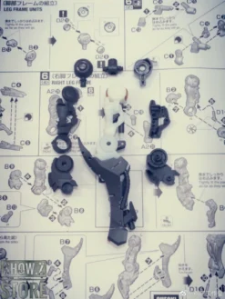 DianChang Studio Alloy Upgrade Kit For Bandai MG 1/100 PFS01 Barbatos -SHOW.Z STORE Sales Store dbcd15e07b